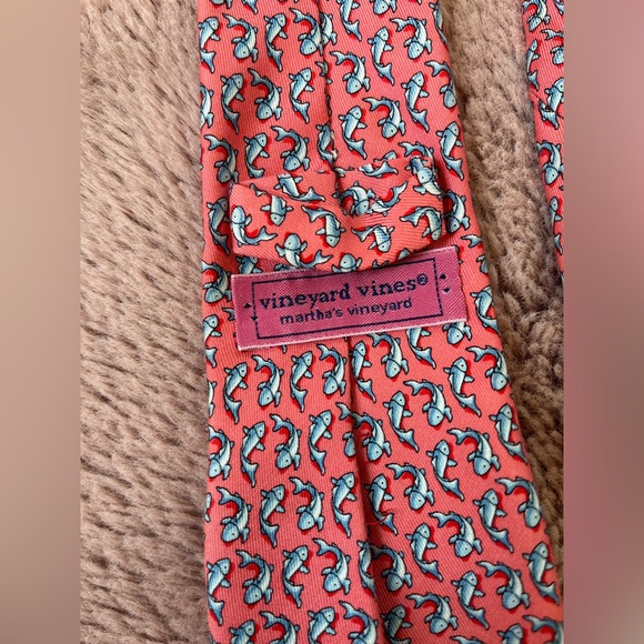 Vineyard Vines BOYS tie - Picture 4 of 4